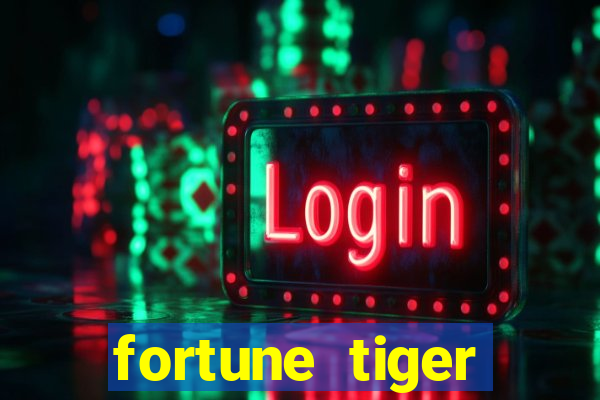 fortune tiger depósito de 5 reais