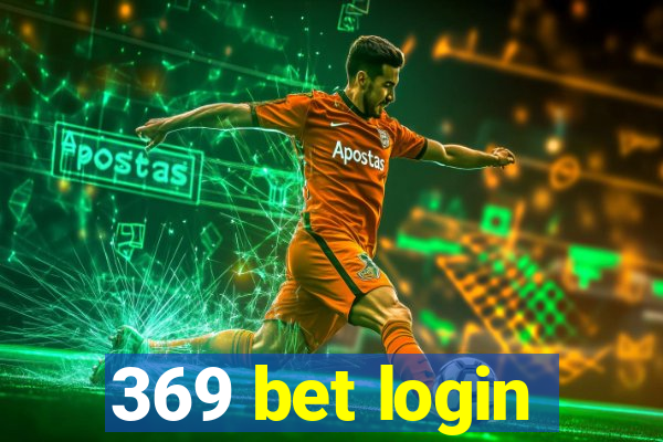 369 bet login