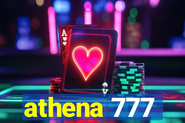 athena 777