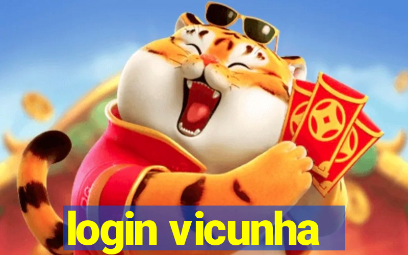 login vicunha