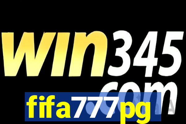 fifa777pg