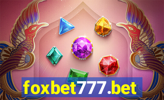 foxbet777.bet