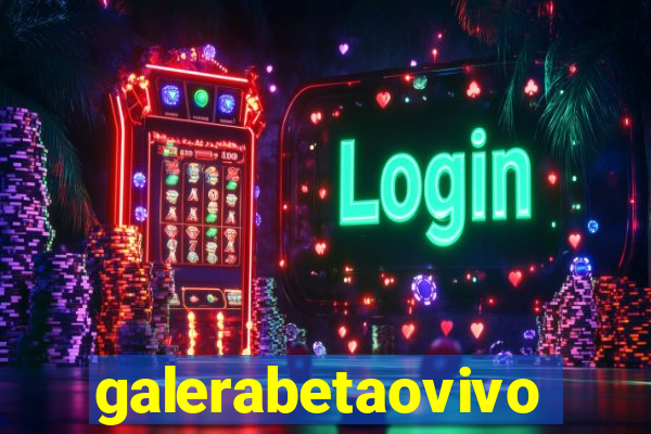 galerabetaovivo