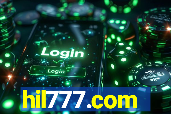 hil777.com