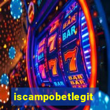 iscampobetlegit