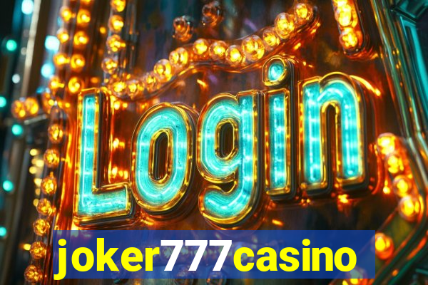 joker777casino