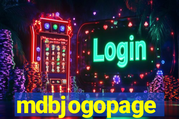 mdbjogopage