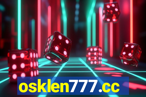 osklen777.cc