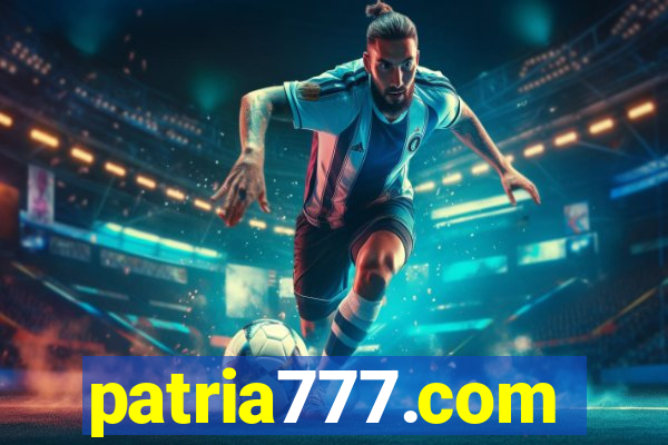 patria777.com