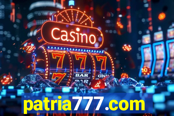 patria777.com