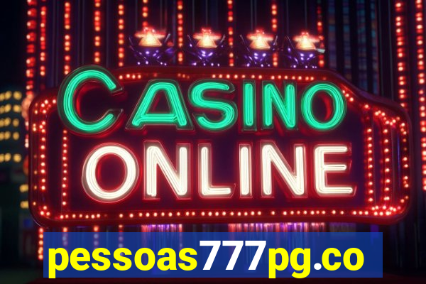 pessoas777pg.com