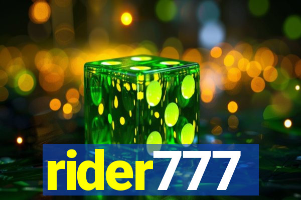 rider777