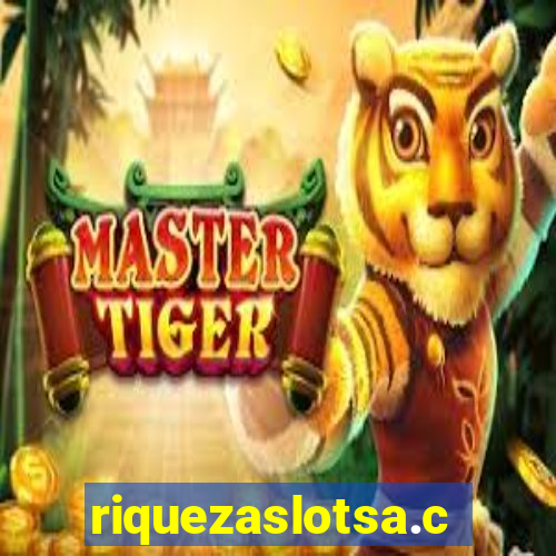 riquezaslotsa.com