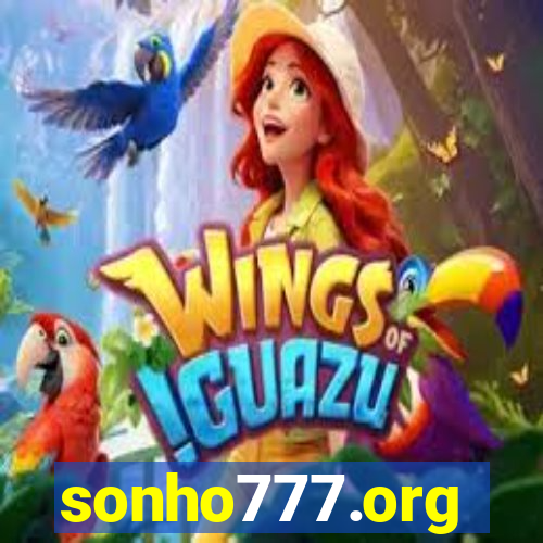 sonho777.org