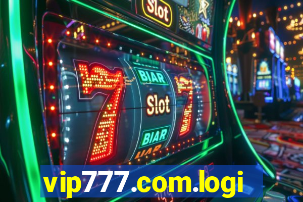 vip777.com.login