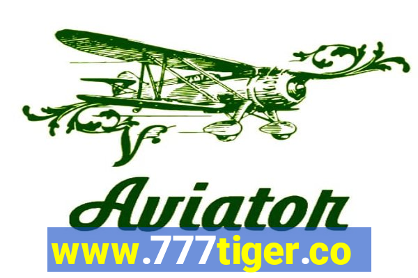 www.777tiger.com